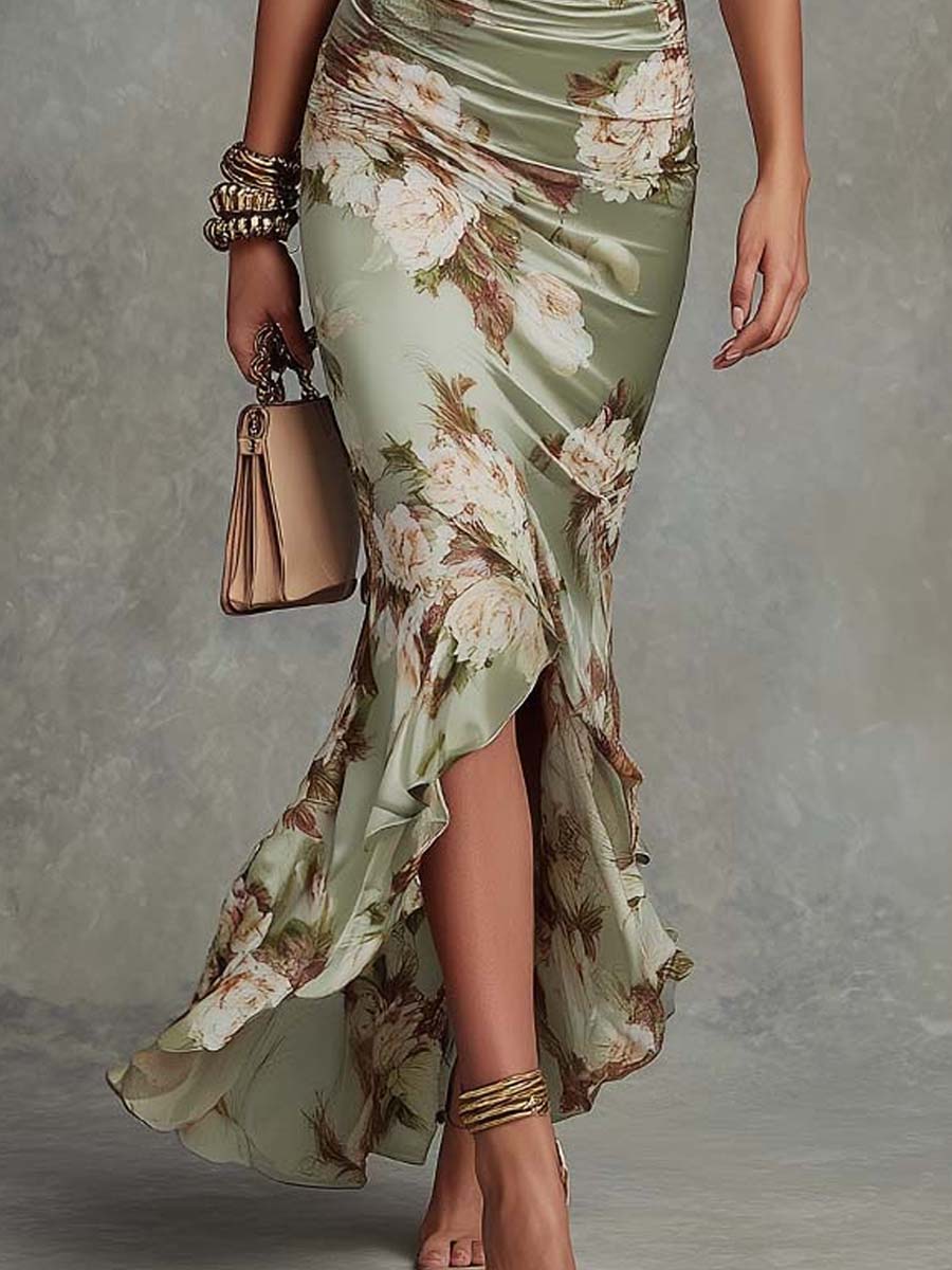 Kassy | Vestido Maxi