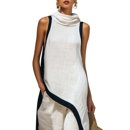 JOVANNE | CONJUNTO LINO ELEGANTE