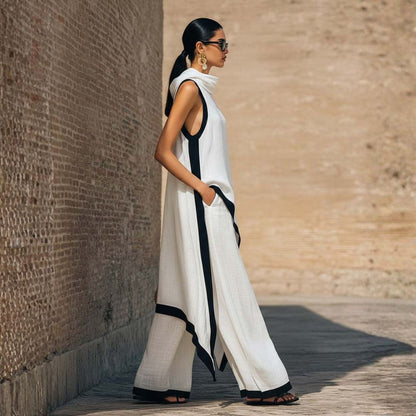 JOVANNE | CONJUNTO LINO ELEGANTE