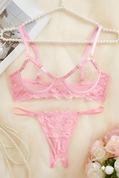Luna™ | Conjunto de lencería sexy y cómoda