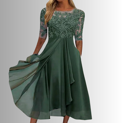 Ronda | Vestido Elegante de Encaje