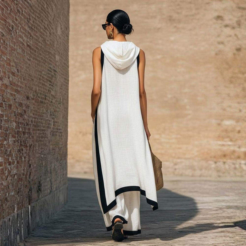 JOVANNE | CONJUNTO LINO ELEGANTE