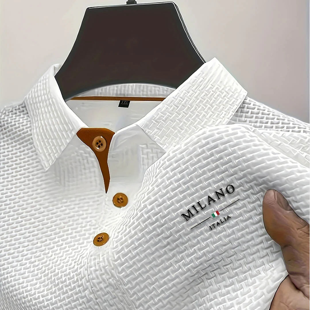 Milano | Polo Texture Luxe