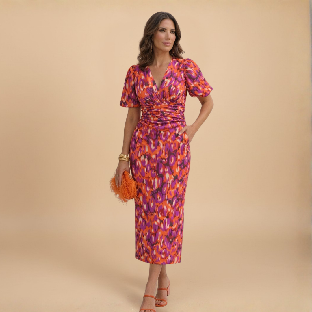 ANI | Elegante Vestido de Verano