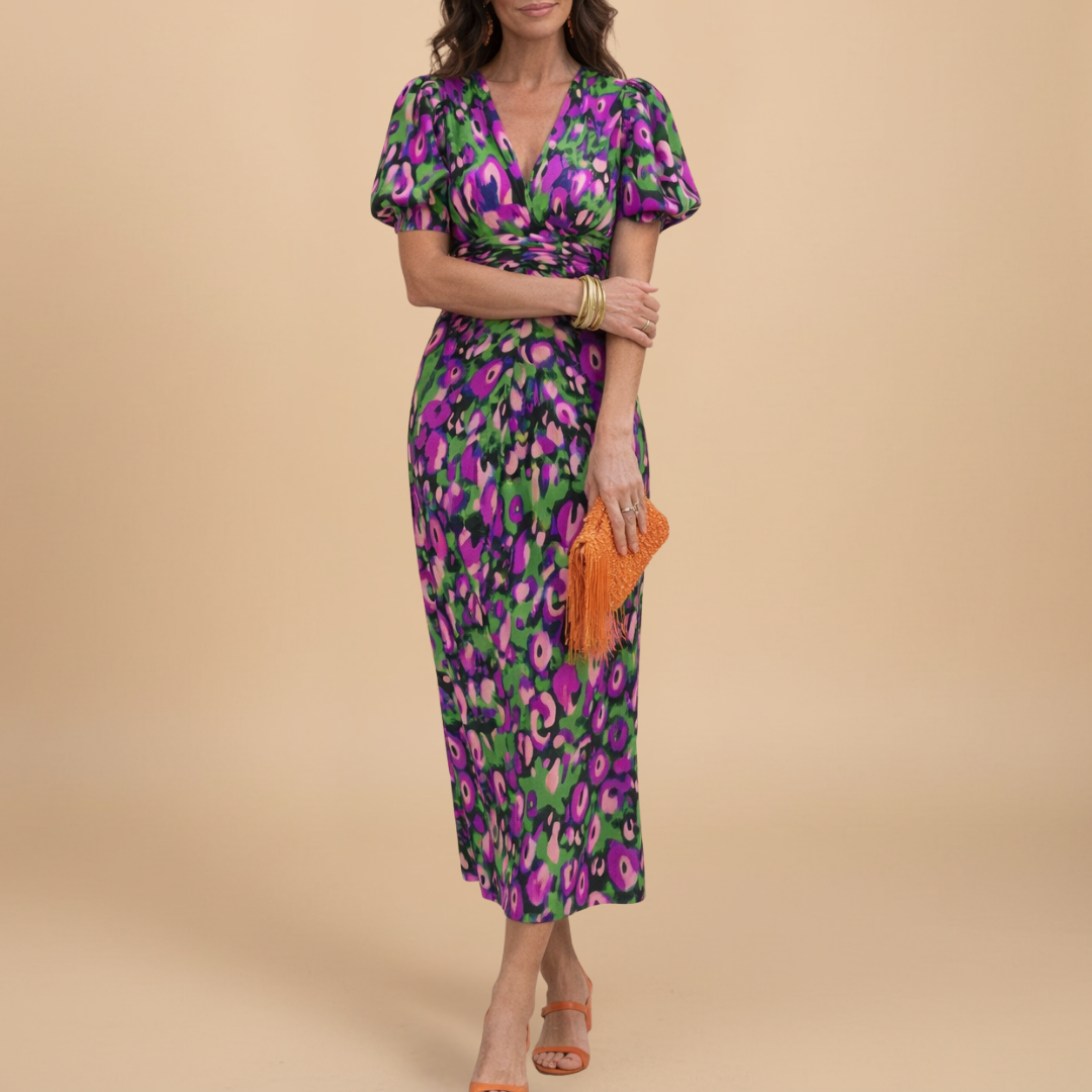 ANI | Elegante Vestido de Verano