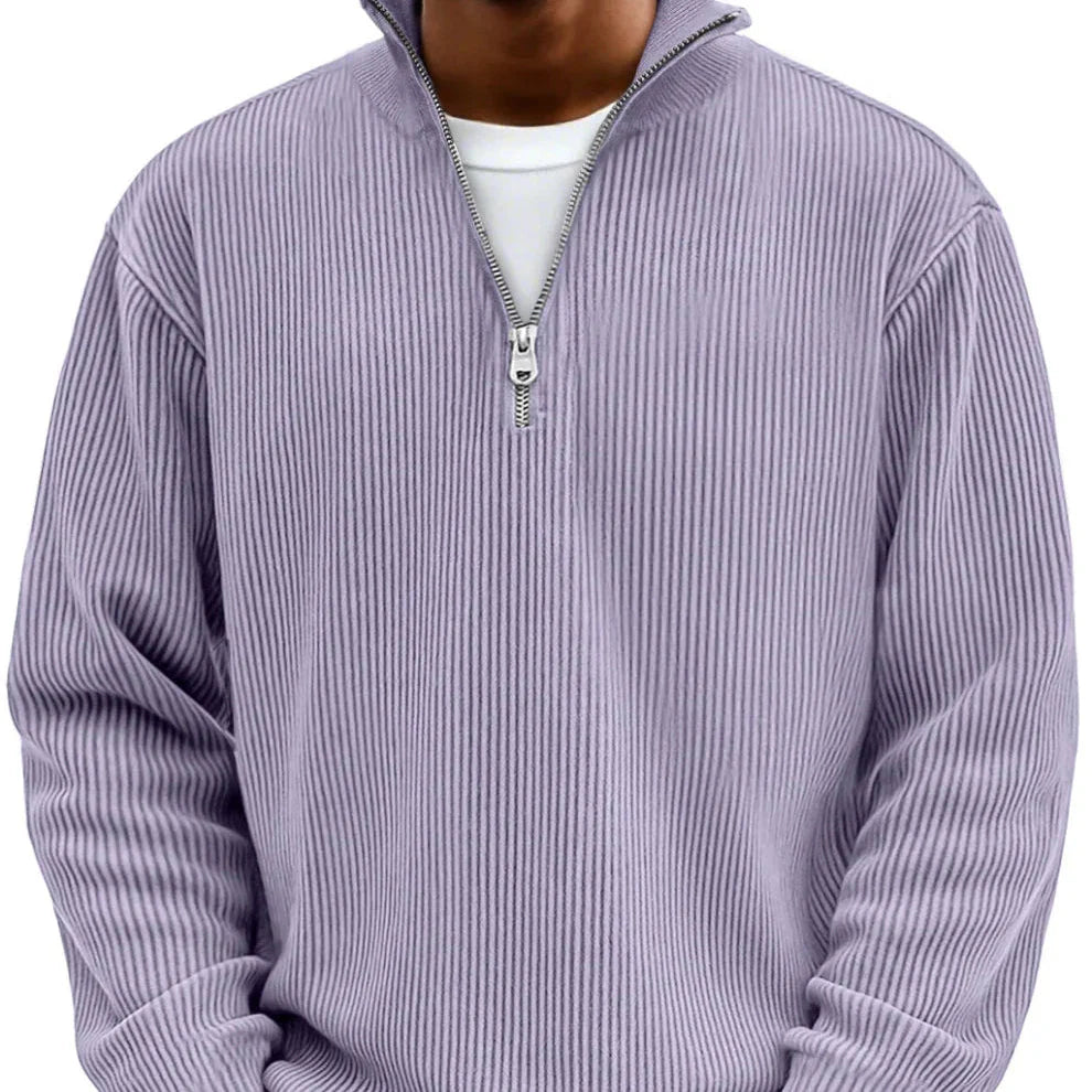 Milano | Jersey Essential Half Zip