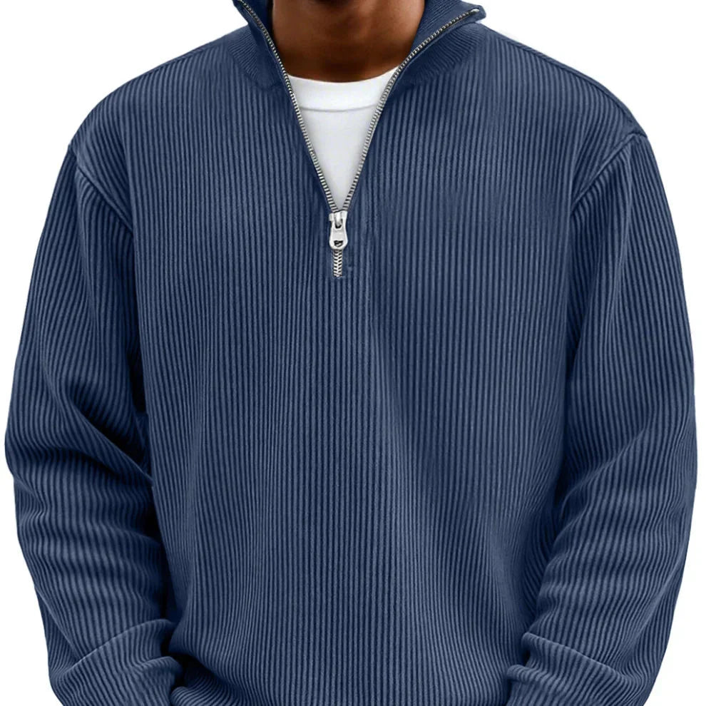 Milano | Jersey Essential Half Zip