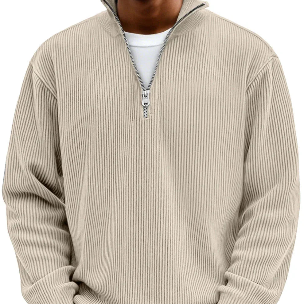 Milano | Jersey Essential Half Zip