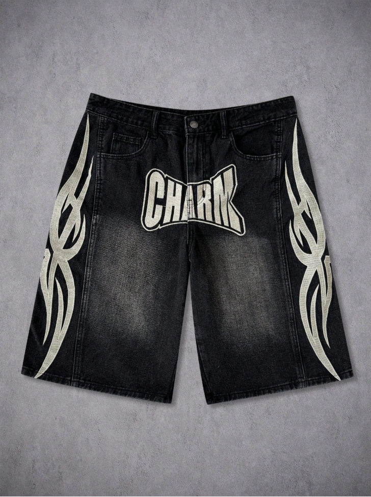 Bermudas Cargo Hombre Estilo Streetwear – Cómodas, Funcionales y con Bolsillos
