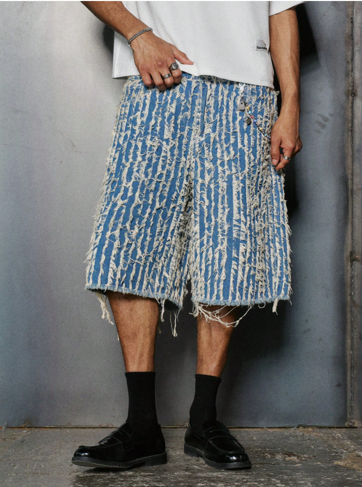 Bermudas Cargo Hombre Estilo Streetwear – Cómodas, Funcionales y con Bolsillos