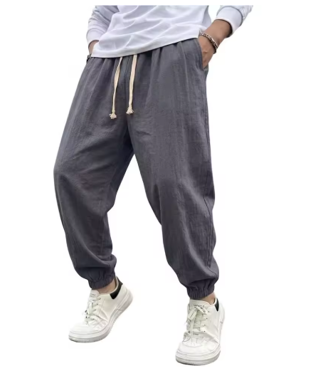 Pantalón jogger ligero relaxed fit
