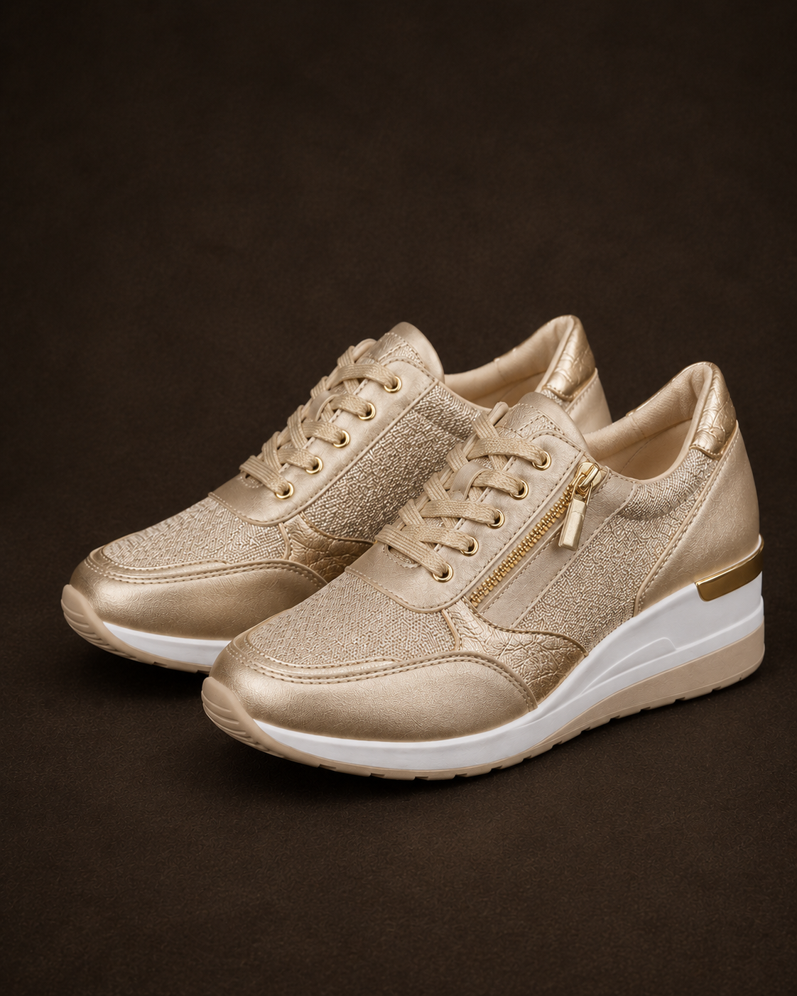 Luna | Zapatillas Elegancia Confort