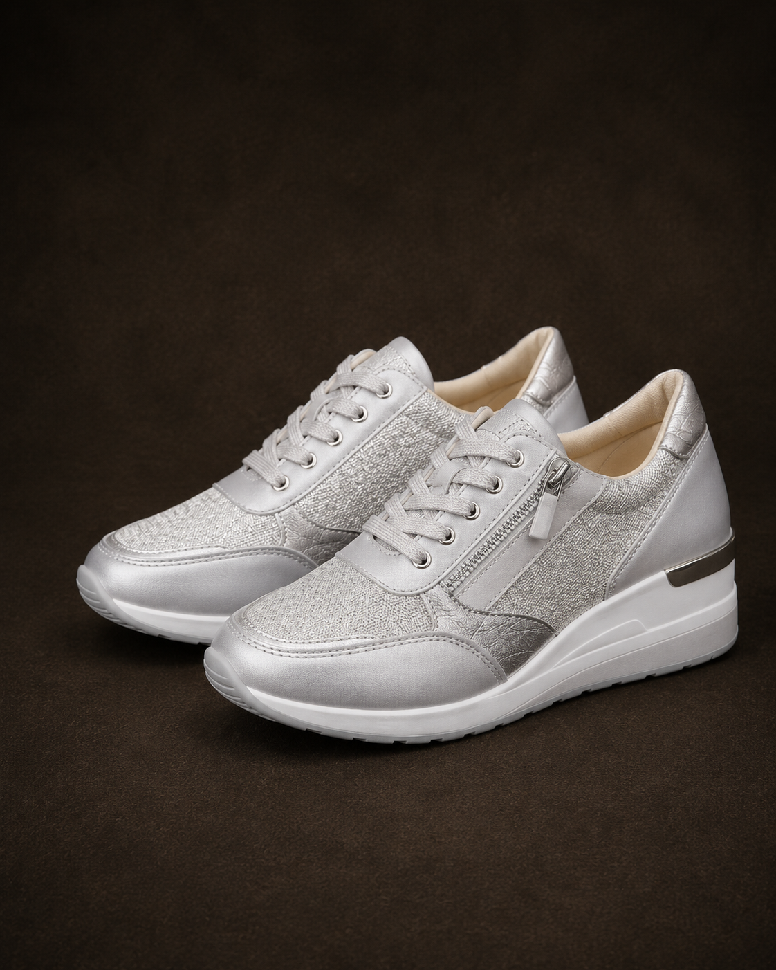 Luna | Zapatillas Elegancia Confort