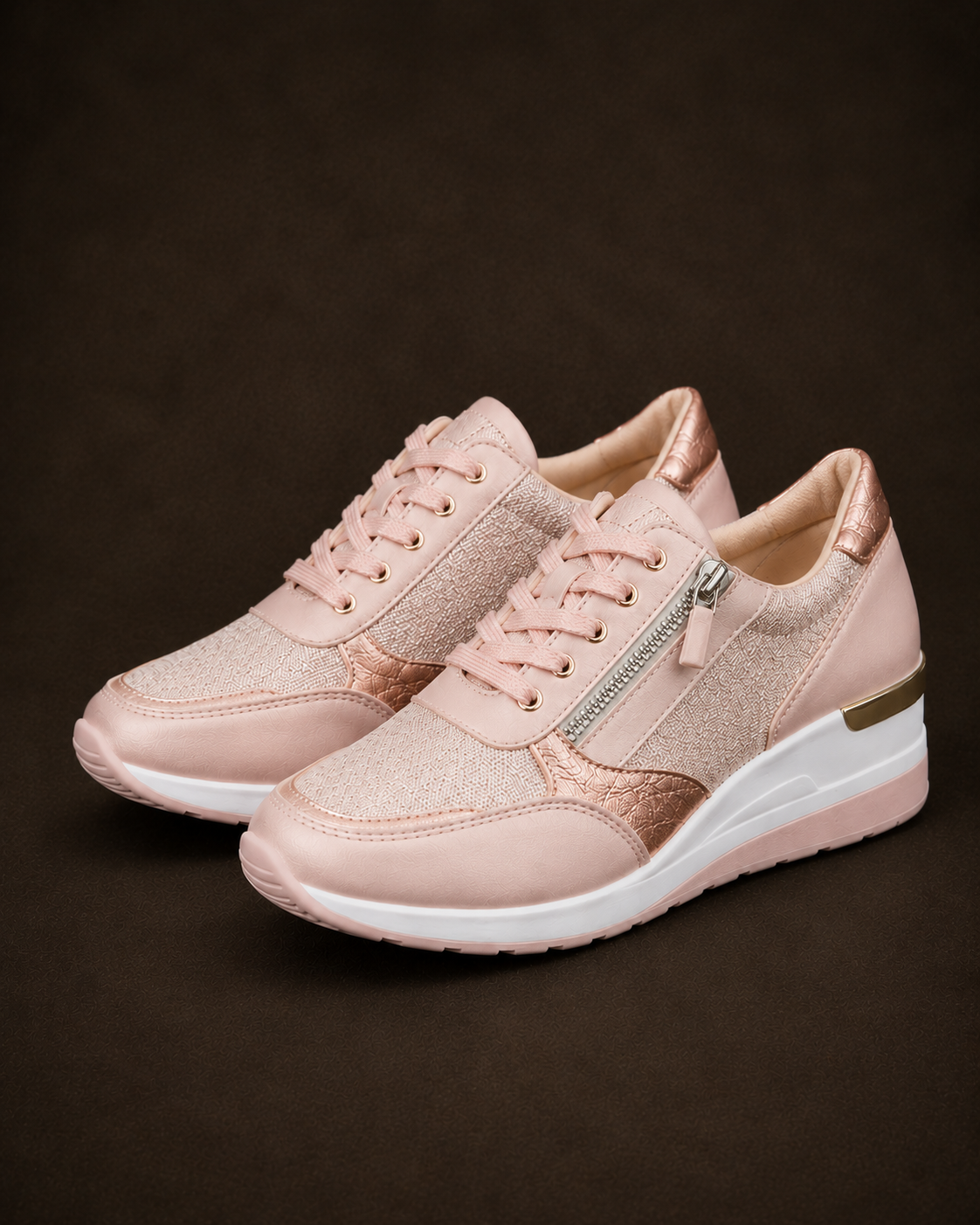 Luna | Zapatillas Elegancia Confort