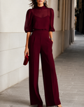 EMMA|ELEGANTE CONJUNTO DE 2 PIEZAS