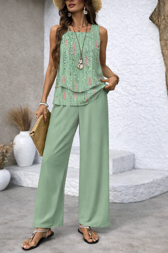 Mirellune | Conjunto Brillo del prado