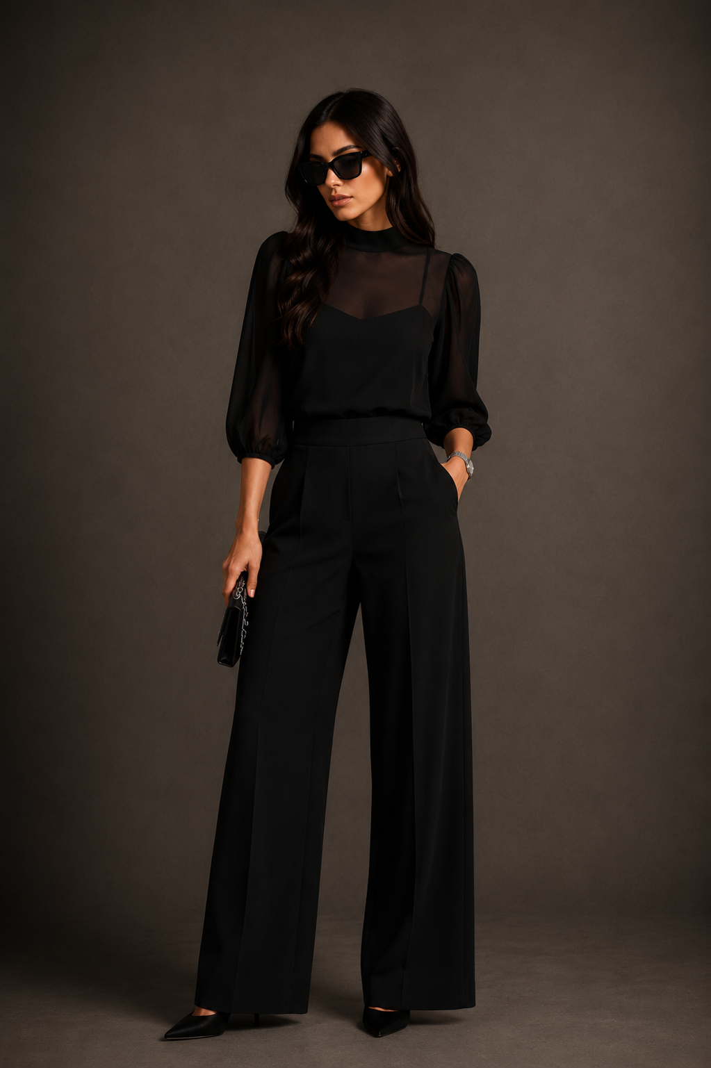 EMMA|ELEGANTE CONJUNTO DE 2 PIEZAS