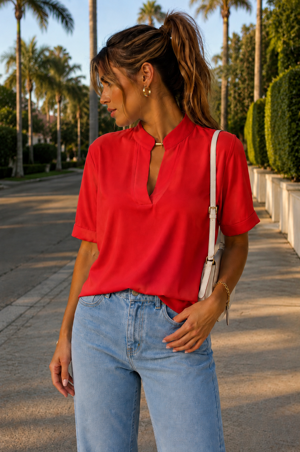 Alessia|Blusa Everyday Chic