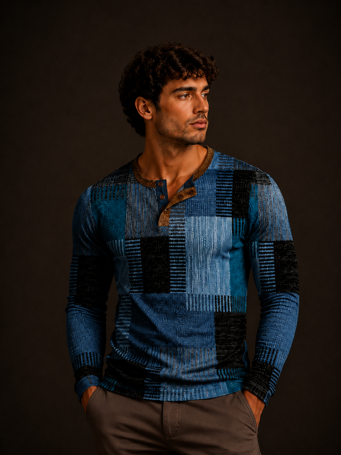 Dante | Camiseta Urban Texture