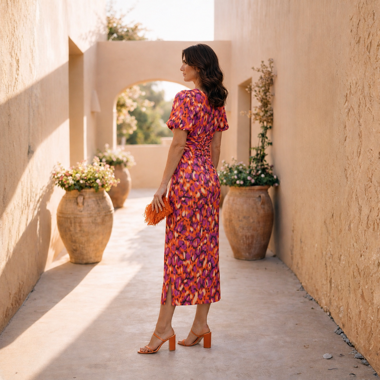 ANI | Elegante Vestido de Verano