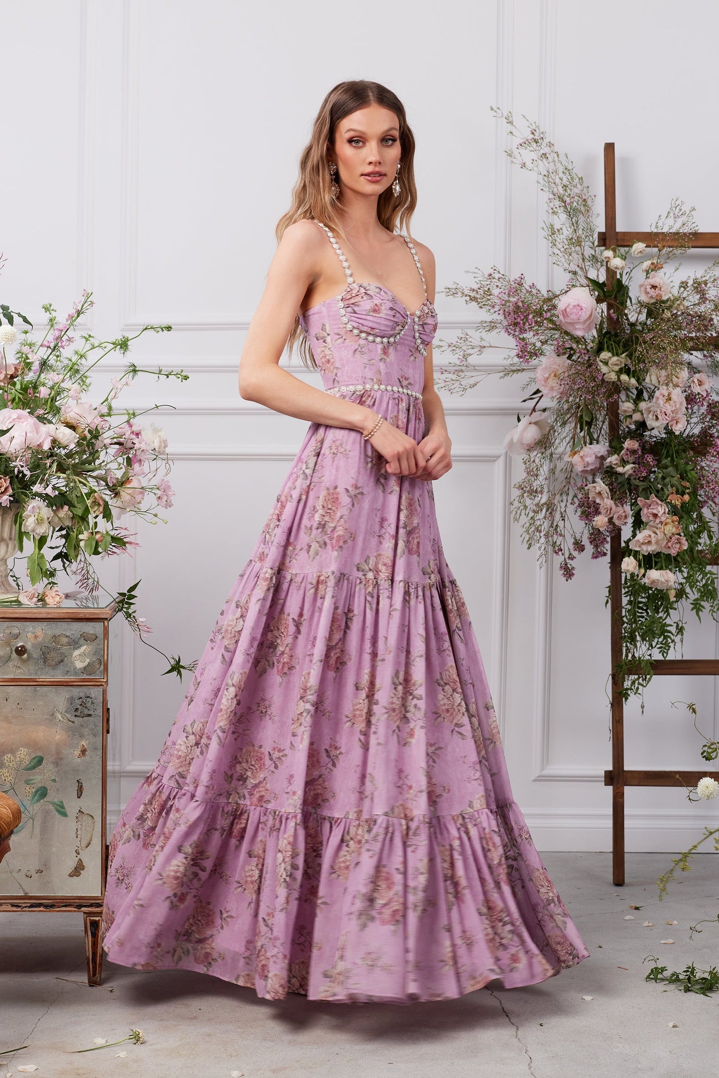 Lia | Vestido Elegante
