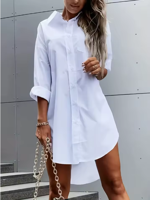 Vestido Camisero