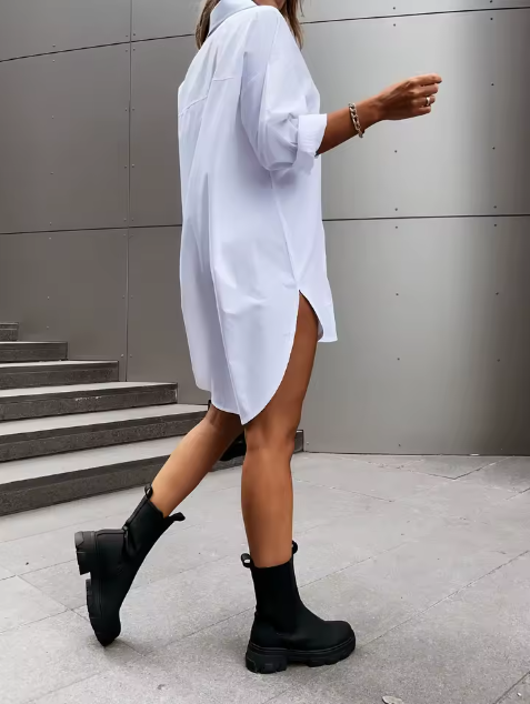 Vestido Camisero