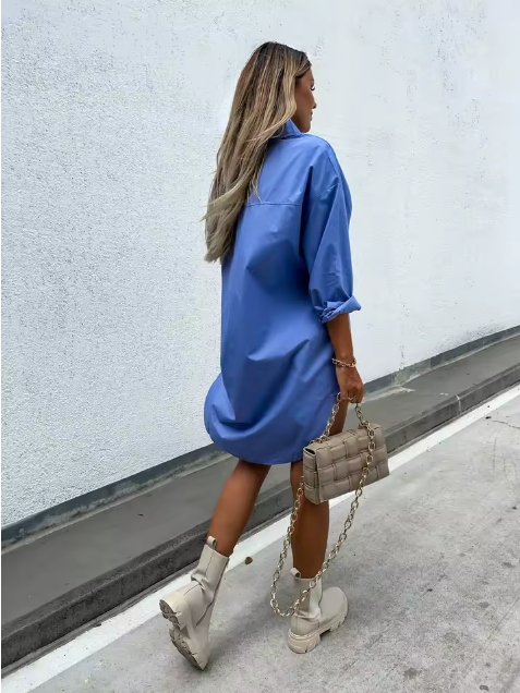 Vestido Camisero