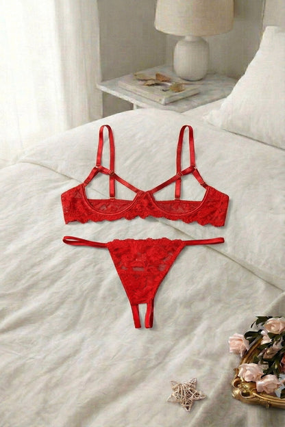 Luna™ | Conjunto de lencería sexy y cómoda
