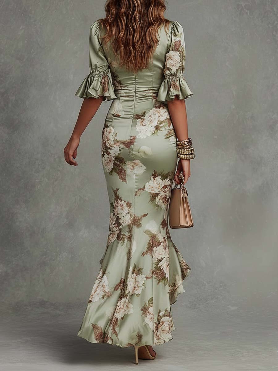 Kassy | Vestido Maxi