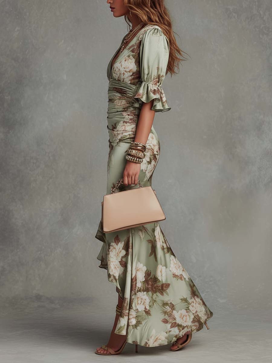 Kassy | Vestido Maxi