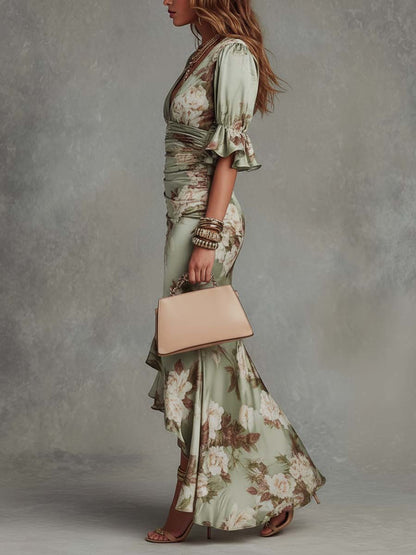 Kassy | Vestido Maxi