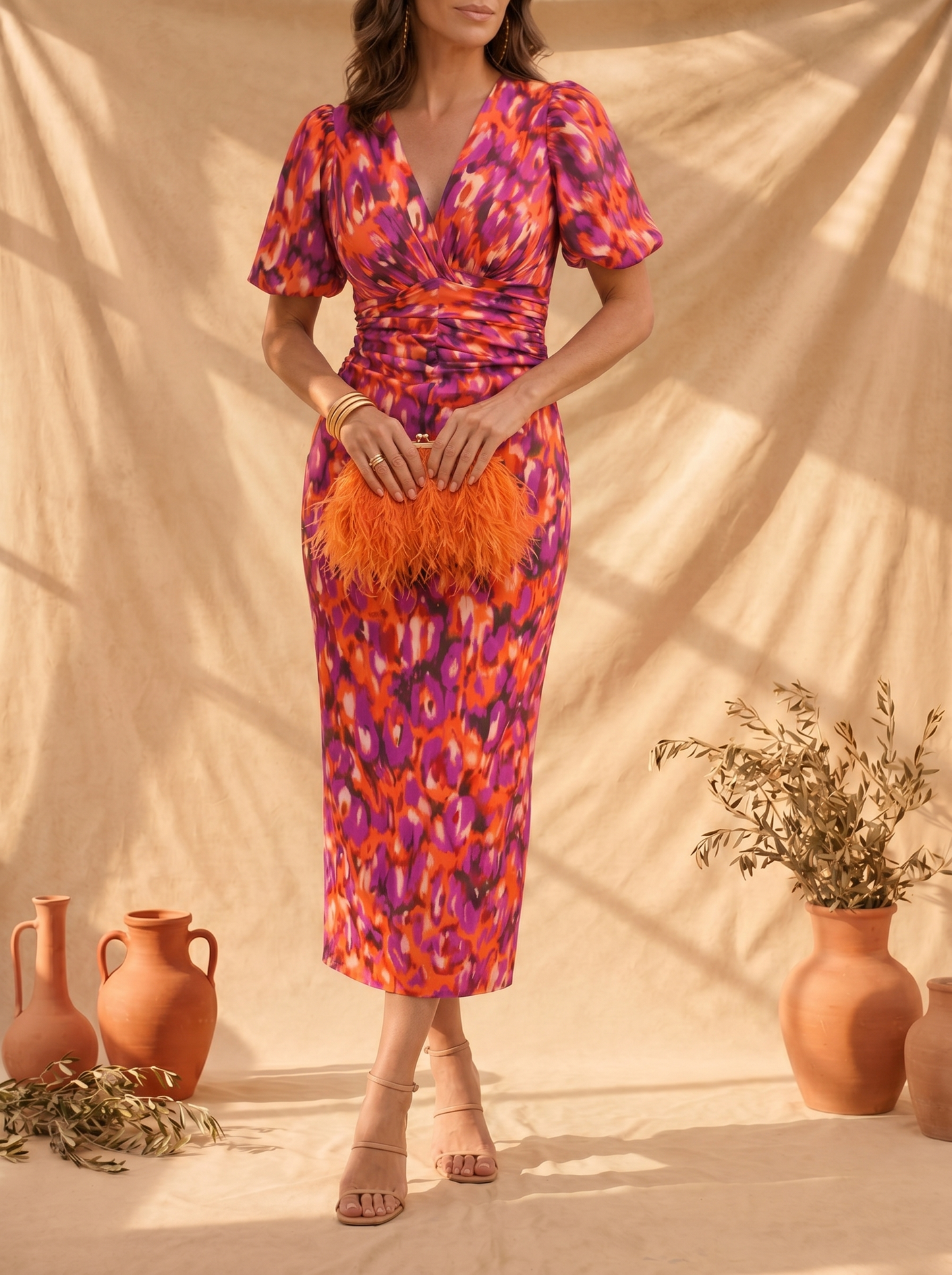 ANI | Elegante Vestido de Verano