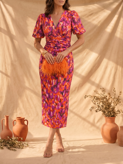 ANI | Elegante Vestido de Verano