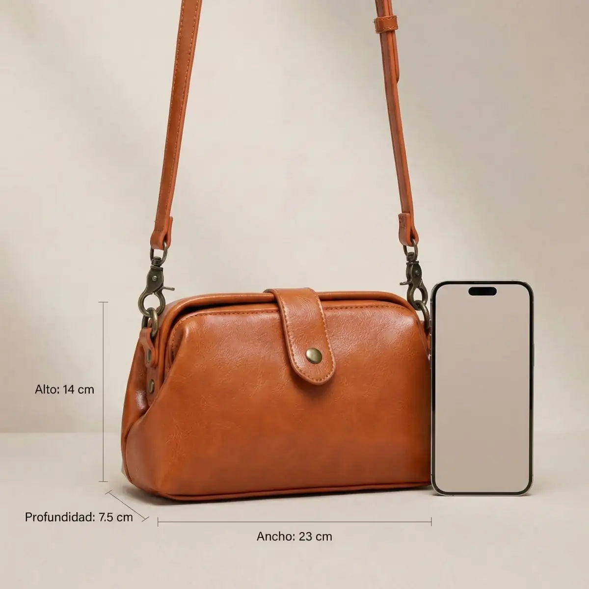 Bolso nova vintage