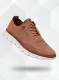 Zapatos Transpirables Ultracomfort: Marrónes
