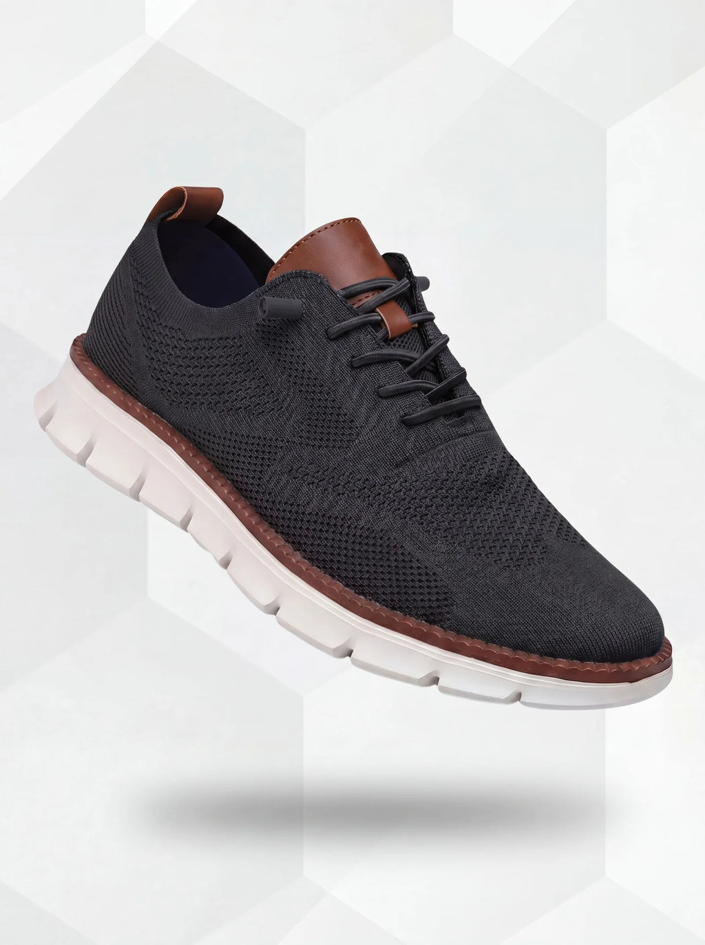 Zapatos Transpirables Ultracomfort: Negros
