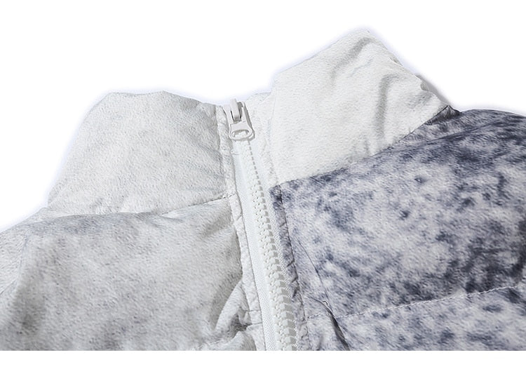 Chaqueta Puffer Nova Drip – Streetwear Oversize con Diseño Urban