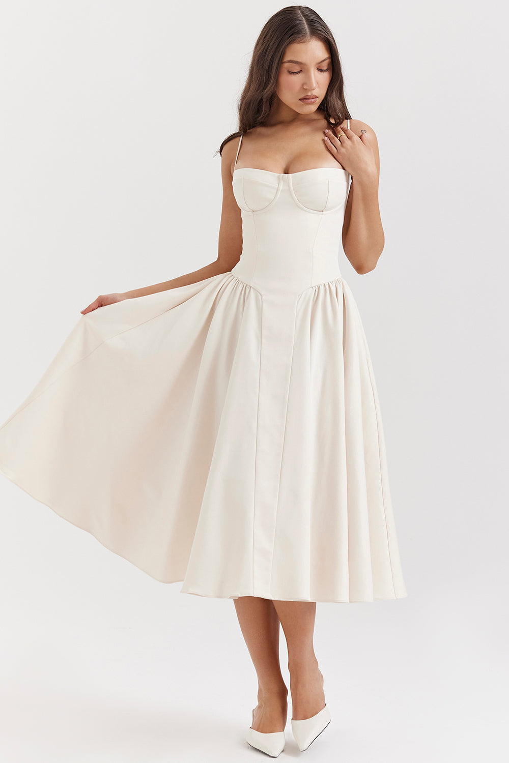 Nova | Vestido Corsé - Nuestra Joya